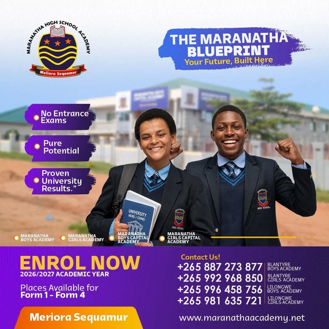 Maranatha reports strong response to scholarship registration