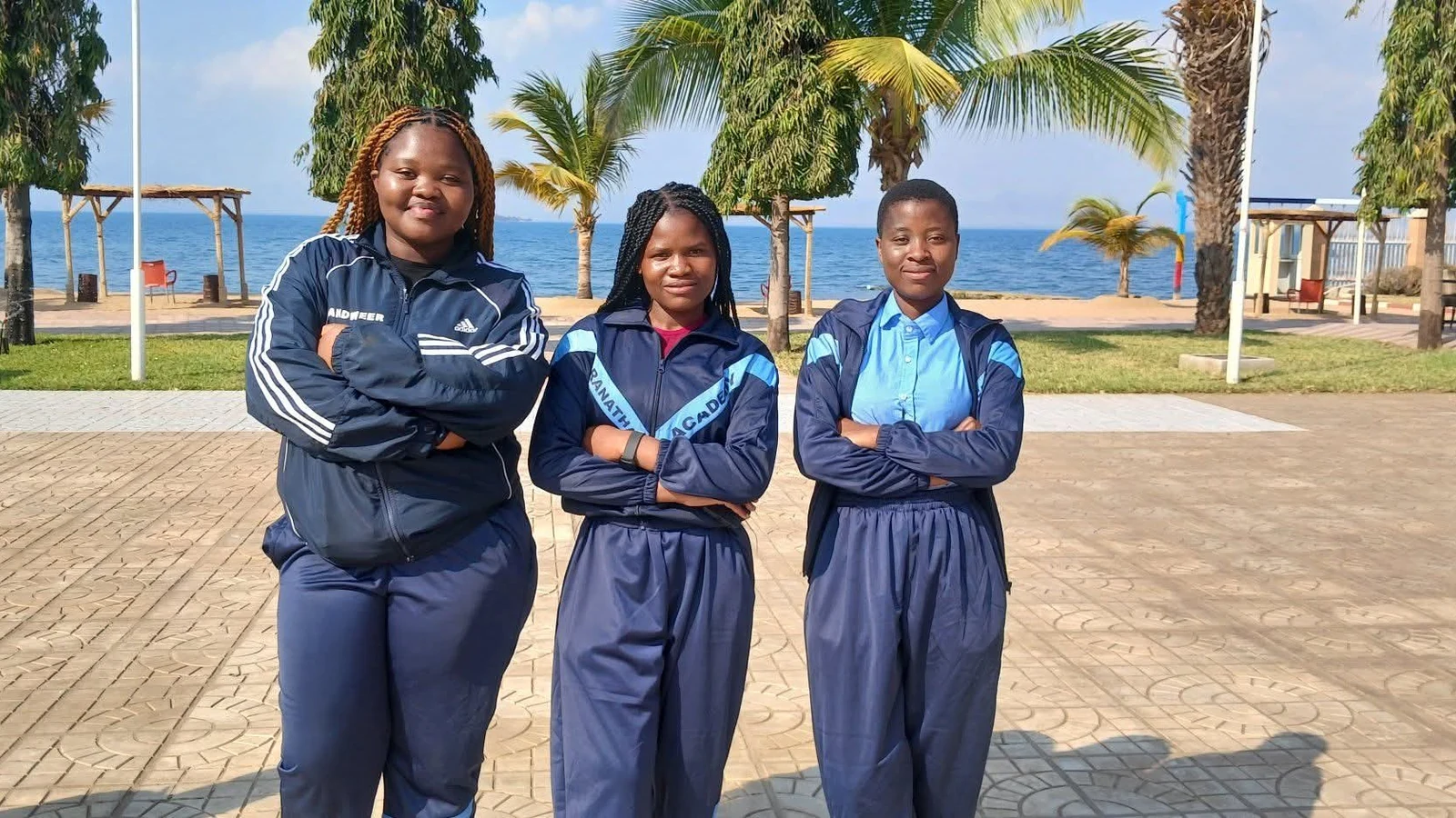 Maranatha students on campus